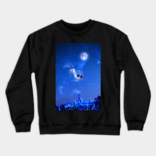 Infinite Crewneck Sweatshirt